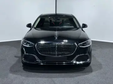 Mercedes-Benz S 580 4Matic Maybach