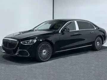 Mercedes-Benz S 580 4Matic Maybach