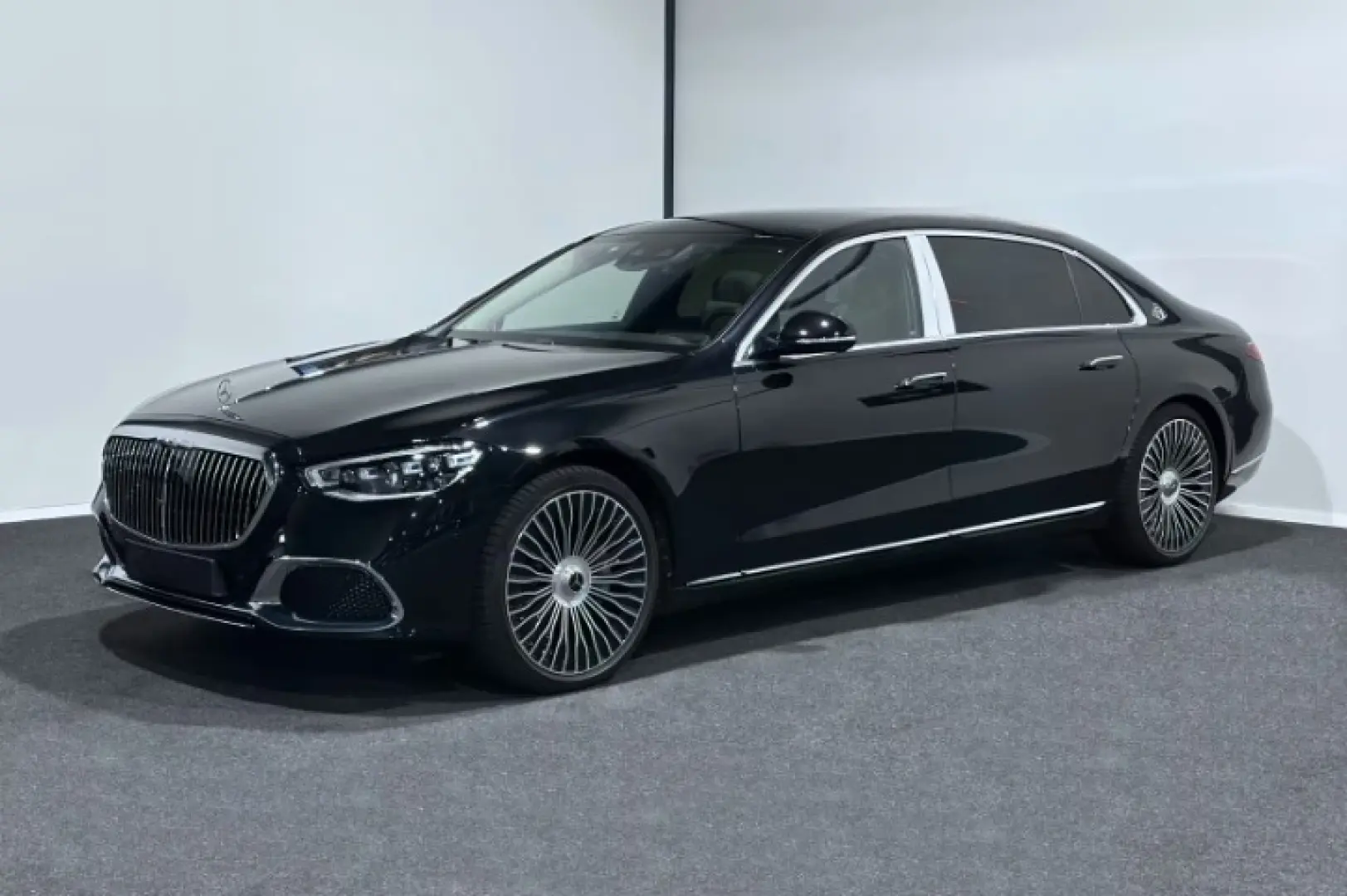 Mercedes-Benz S 580 4Matic Maybach