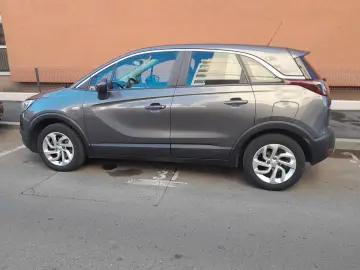Opel Crossland (X)