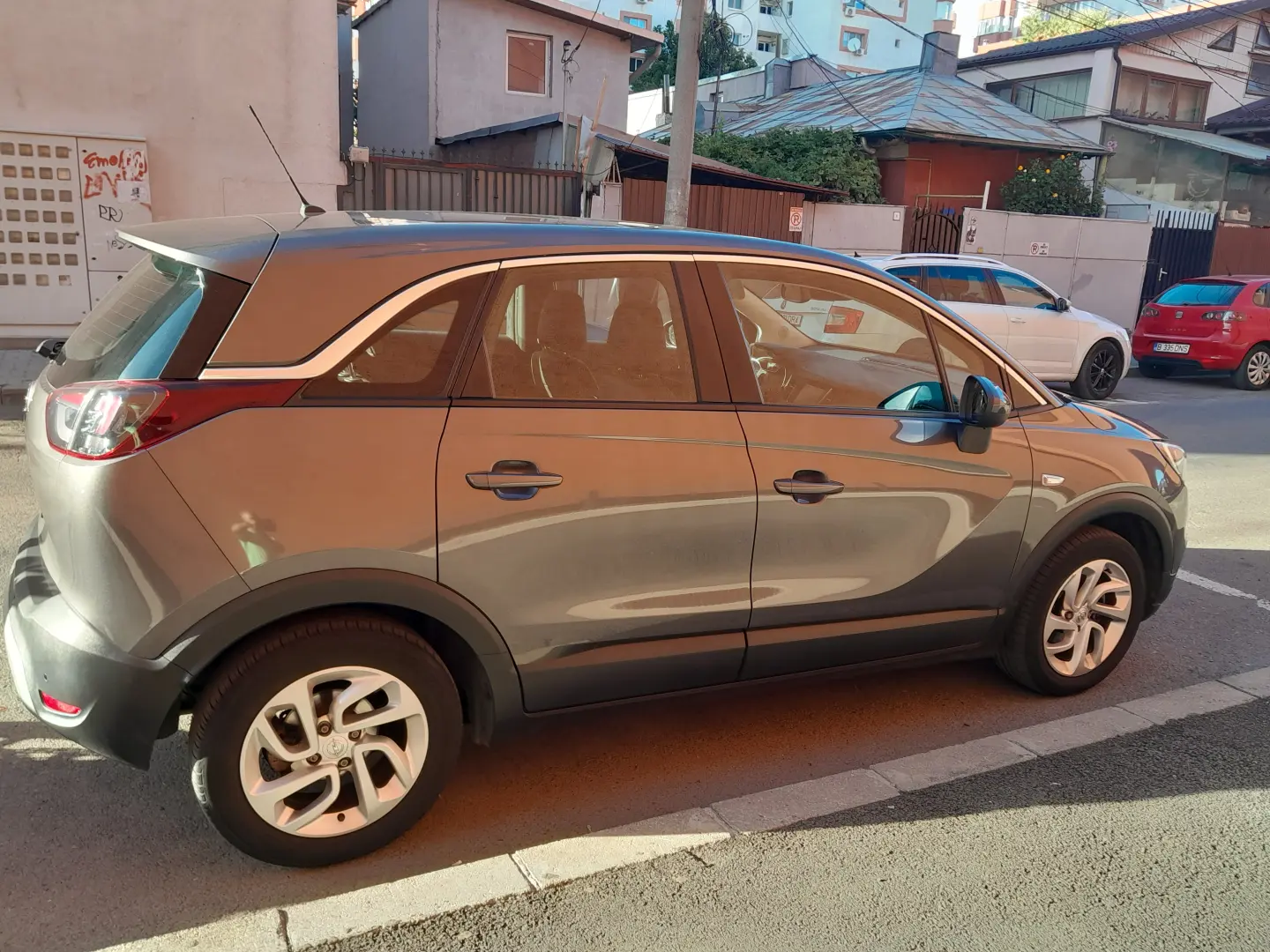 Opel Crossland (X)