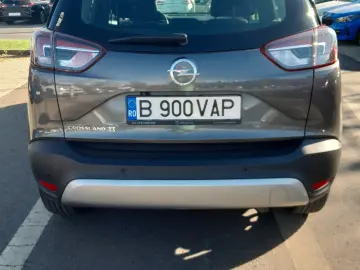 Opel Crossland (X)
