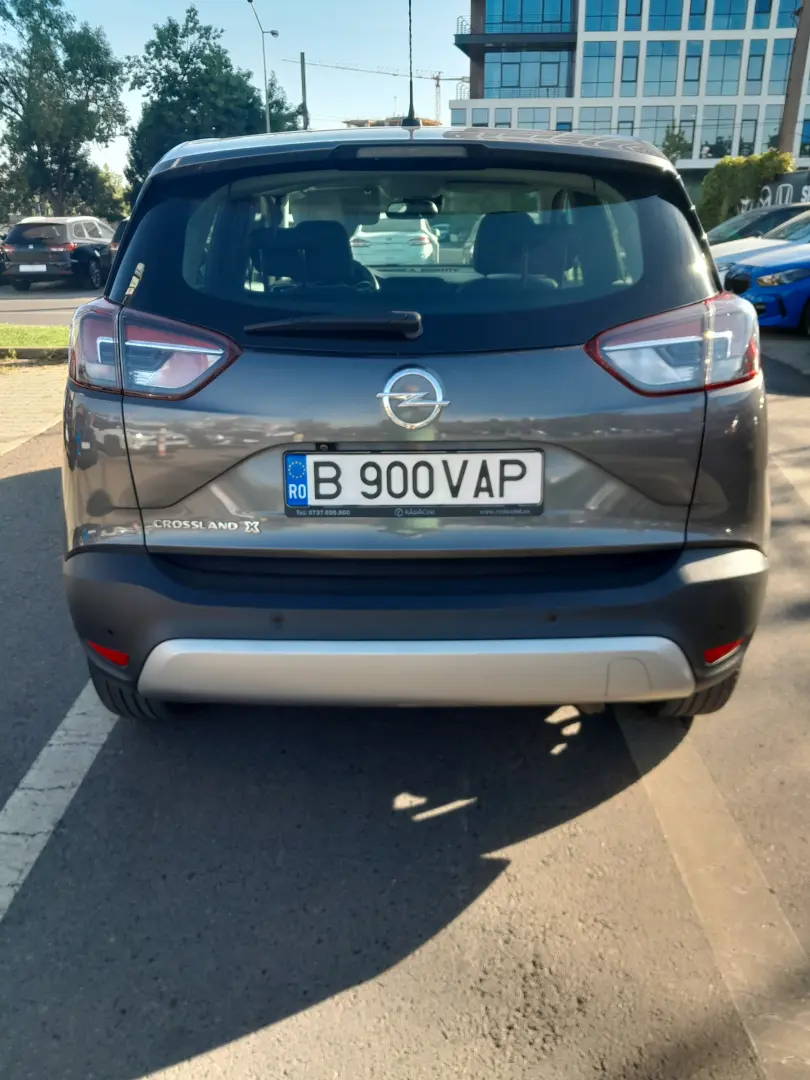 Opel Crossland (X)