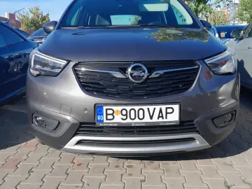 Opel Crossland (X)
