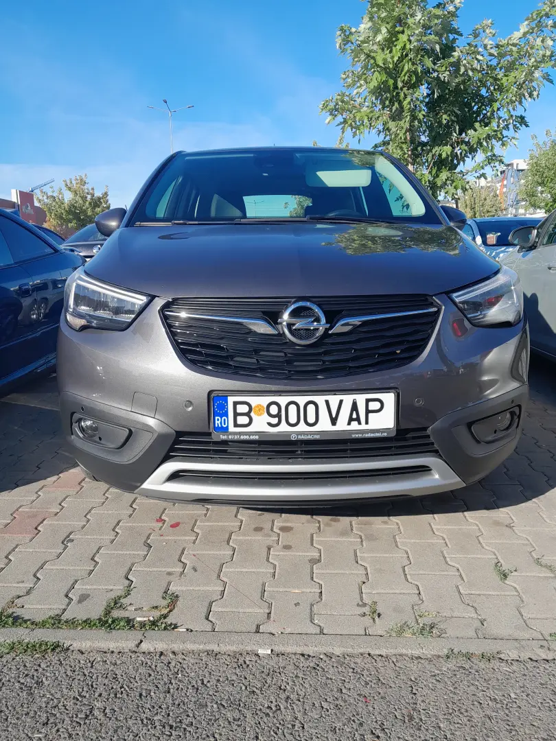 Opel Crossland (X)