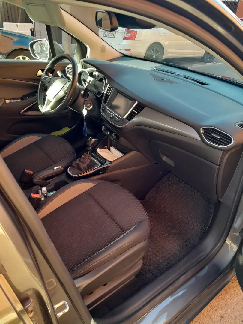 Opel Crossland (X)