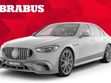 Mercedes-Benz S63 BRABUS 1000 ALL GRAY E Performance