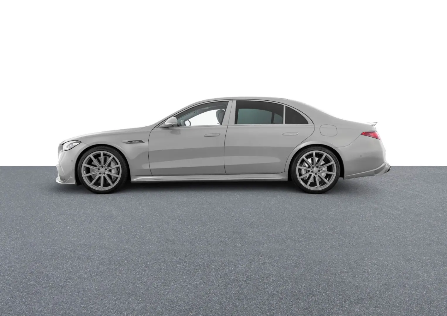 Mercedes-Benz S63 BRABUS 1000 ALL GRAY E Performance