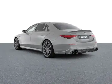 Mercedes-Benz S63 BRABUS 1000 ALL GRAY E Performance