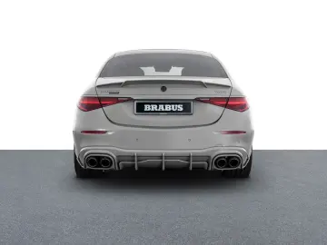 Mercedes-Benz S63 BRABUS 1000 ALL GRAY E Performance