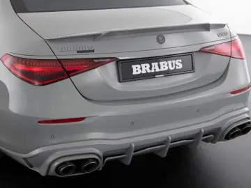 Mercedes-Benz S63 BRABUS 1000 ALL GRAY E Performance