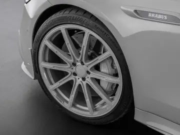 Mercedes-Benz S63 BRABUS 1000 ALL GRAY E Performance