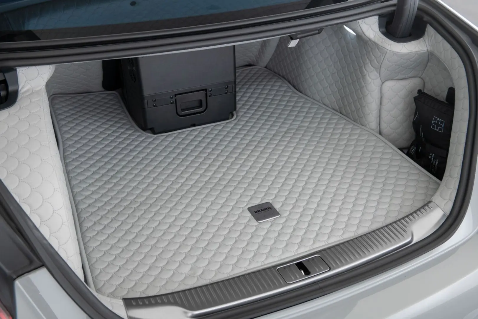 Mercedes-Benz S63 BRABUS 1000 ALL GRAY E Performance