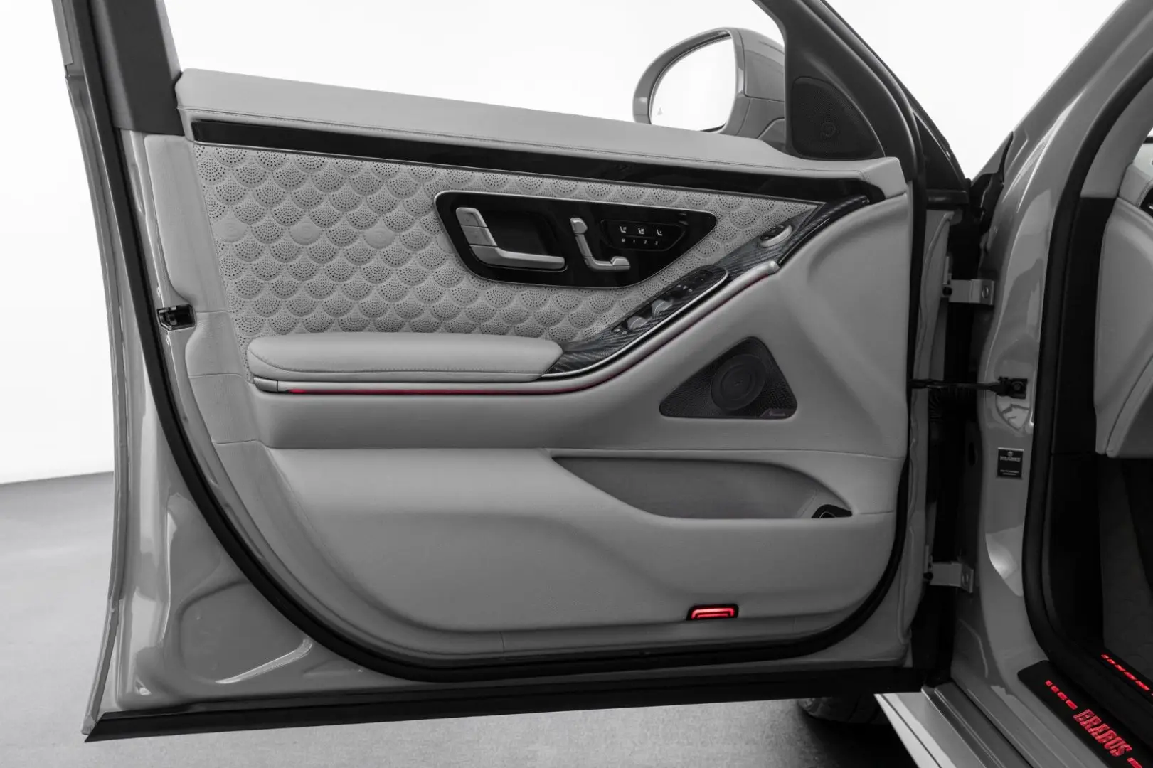 Mercedes-Benz S63 BRABUS 1000 ALL GRAY E Performance