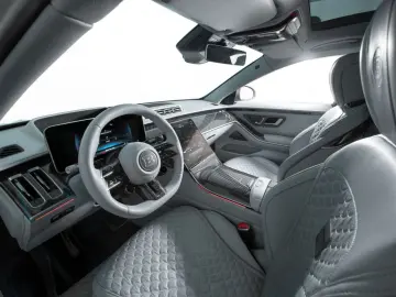 Mercedes-Benz S63 BRABUS 1000 ALL GRAY E Performance