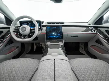 Mercedes-Benz S63 BRABUS 1000 ALL GRAY E Performance