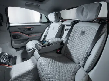 Mercedes-Benz S63 BRABUS 1000 ALL GRAY E Performance