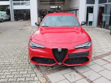 Alfa Romeo Giulia Q4 Competizione