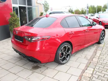 Alfa Romeo Giulia Q4 Competizione