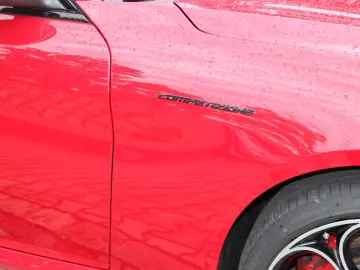 Alfa Romeo Giulia Q4 Competizione