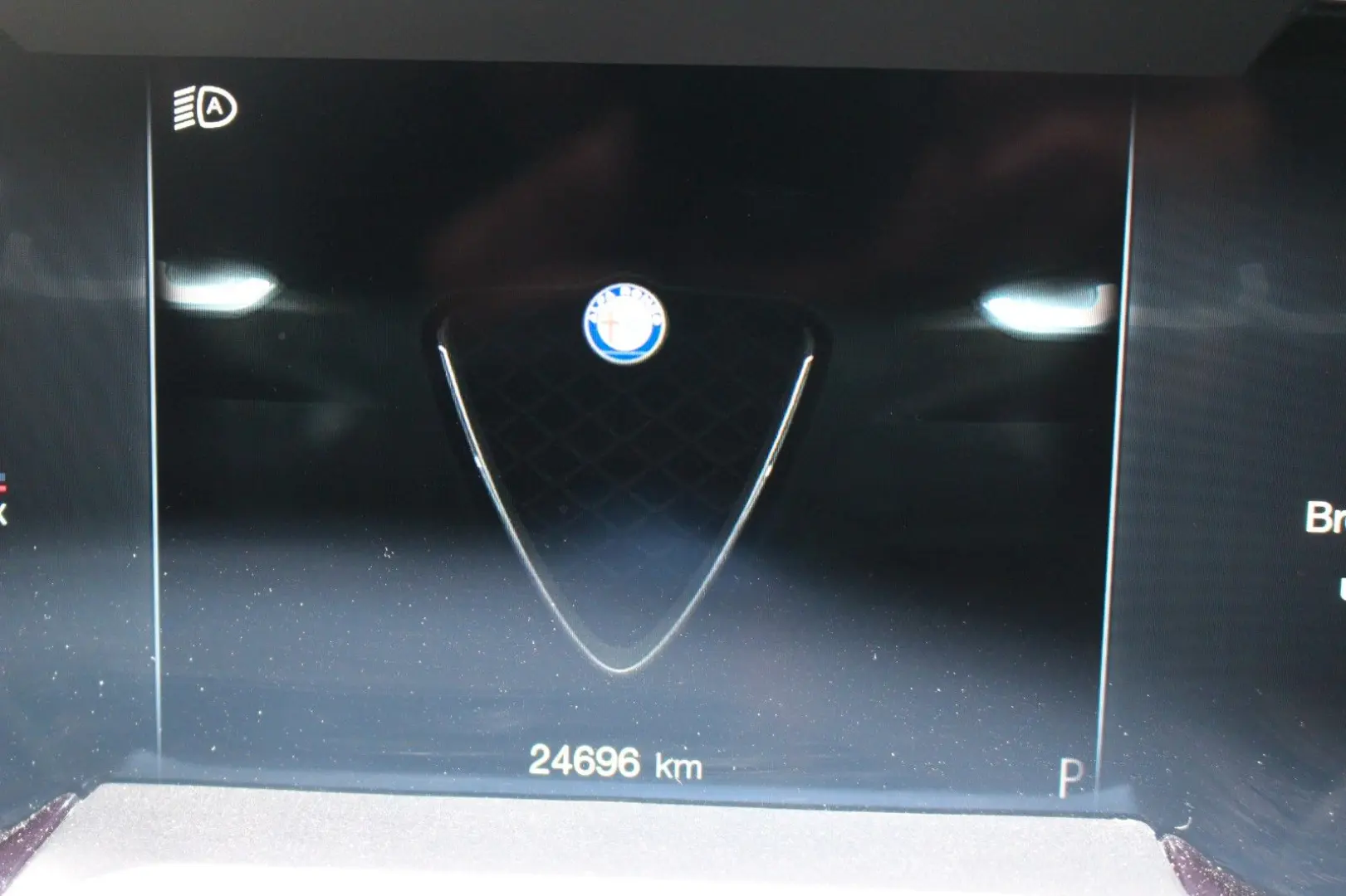 Alfa Romeo Giulia Q4 Competizione