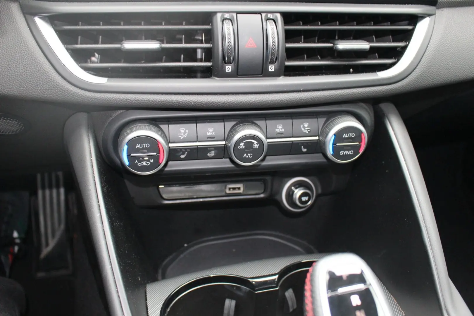 Alfa Romeo Giulia Q4 Competizione