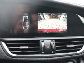 Alfa Romeo Giulia Q4 Competizione