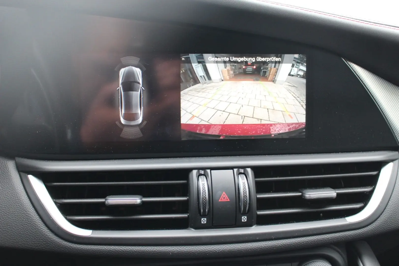 Alfa Romeo Giulia Q4 Competizione