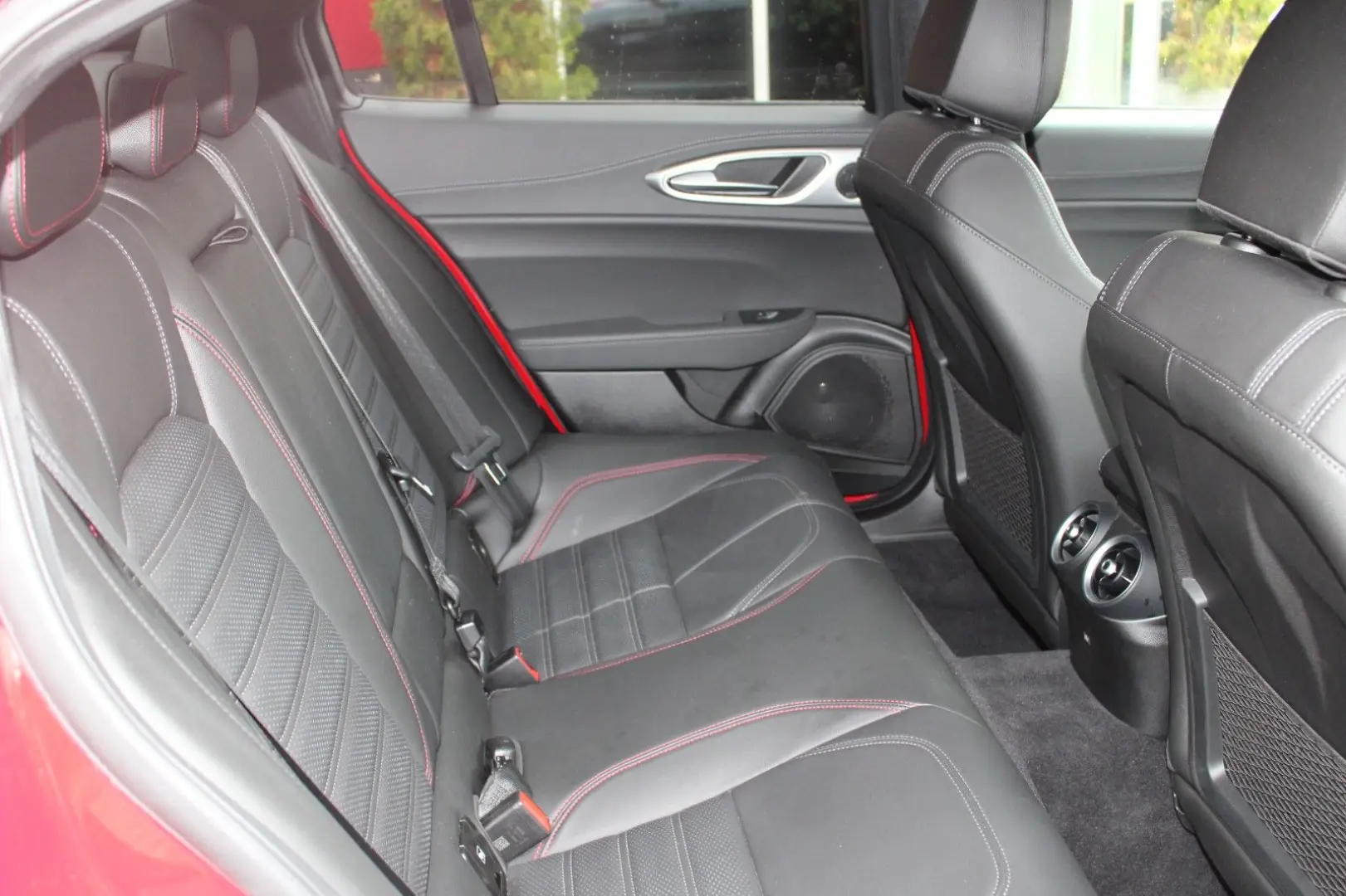 Alfa Romeo Giulia Q4 Competizione