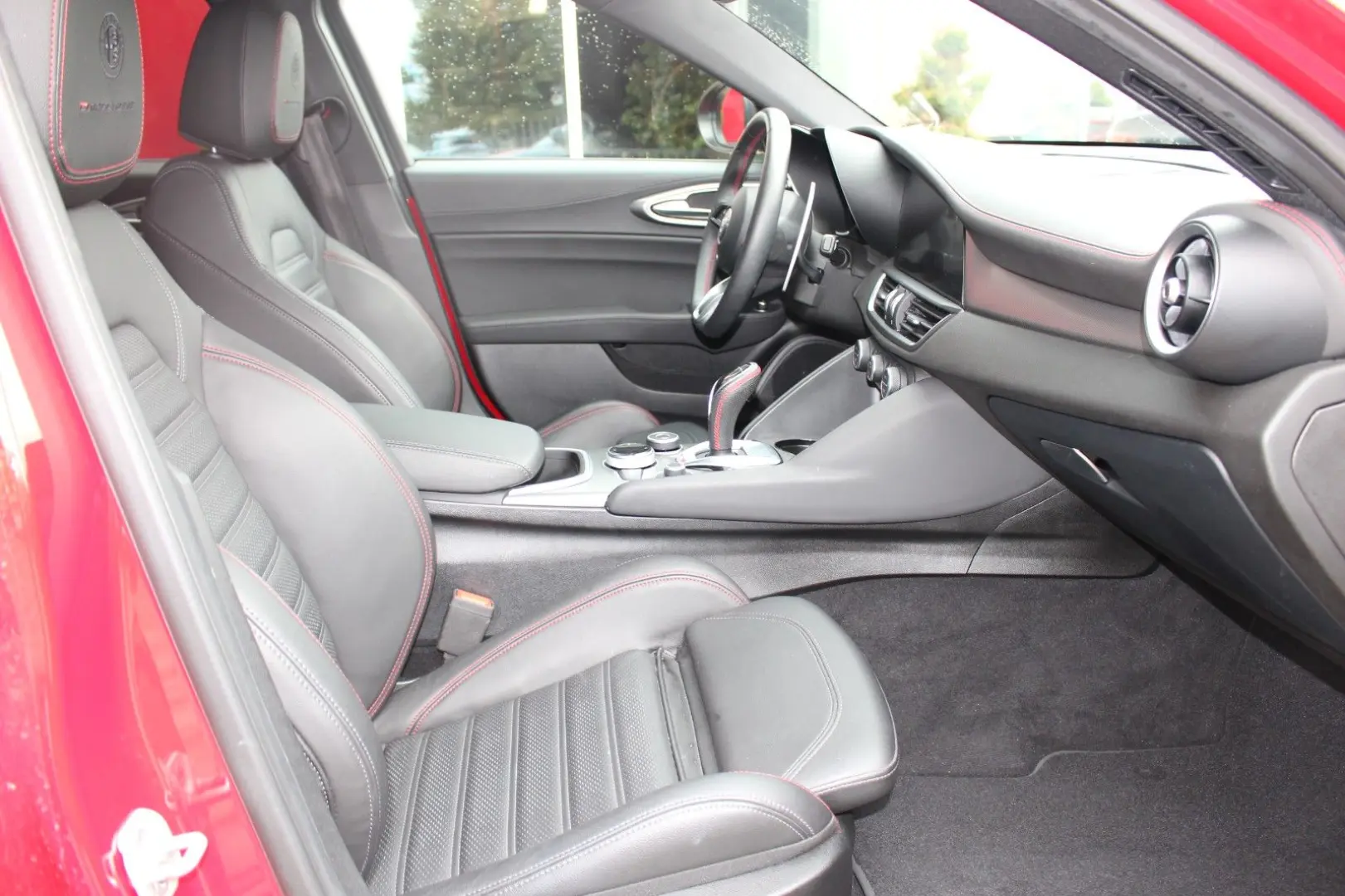 Alfa Romeo Giulia Q4 Competizione