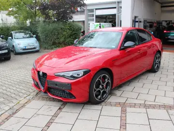 Alfa Romeo Giulia Q4 Competizione