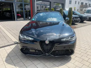 Alfa Romeo Giulia Competizione Q4