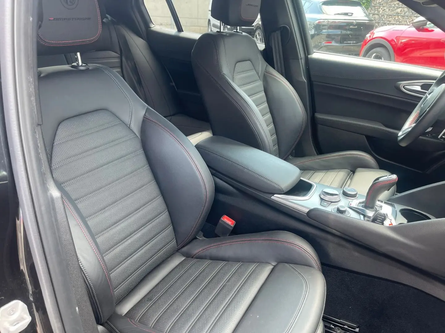 Alfa Romeo Giulia Competizione Q4