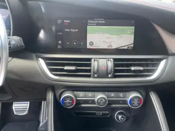 Alfa Romeo Giulia Competizione Q4