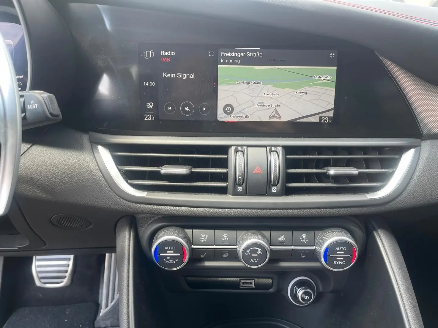 Alfa Romeo Giulia Competizione Q4