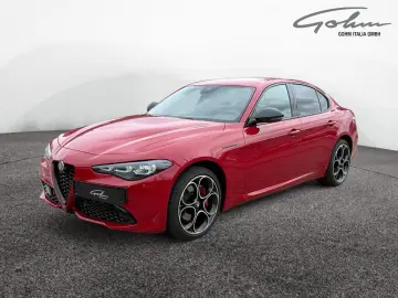 Alfa Romeo Giulia Competizione Q4