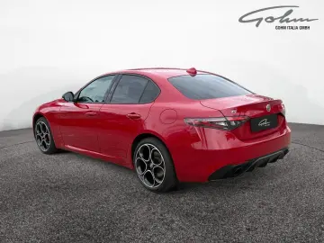 Alfa Romeo Giulia Competizione Q4
