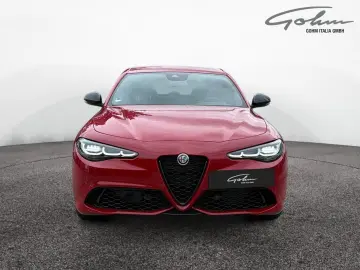 Alfa Romeo Giulia Competizione Q4