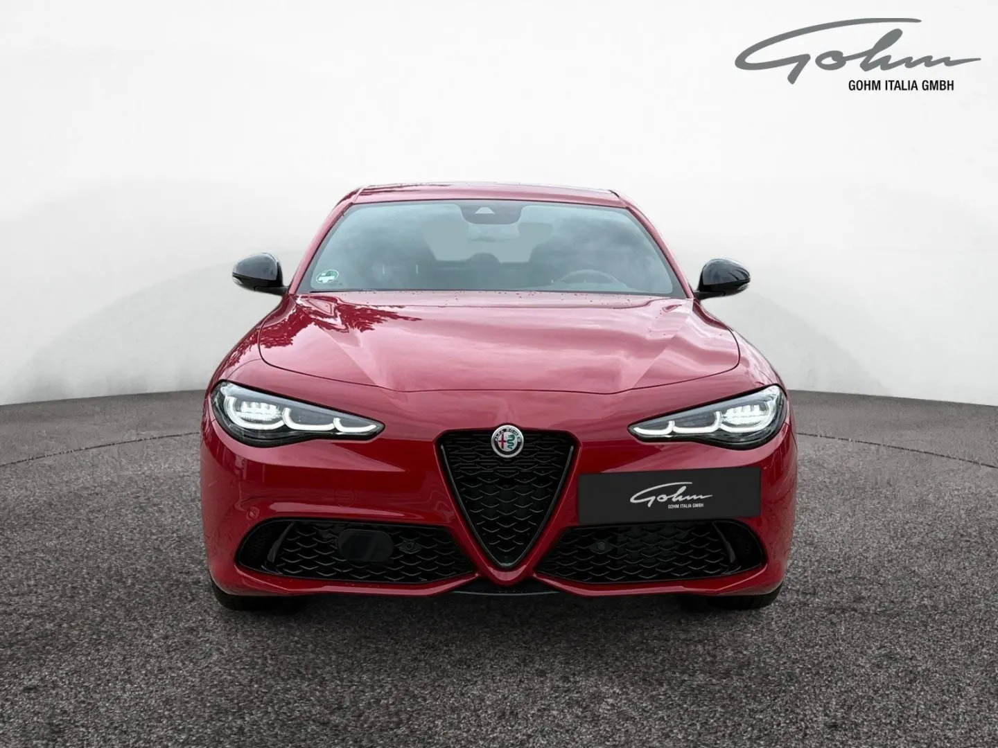 Alfa Romeo Giulia Competizione Q4