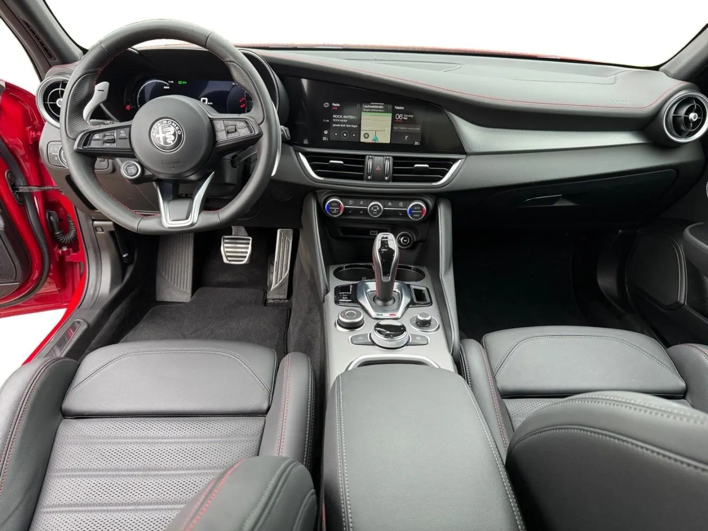 Alfa Romeo Giulia Competizione Q4