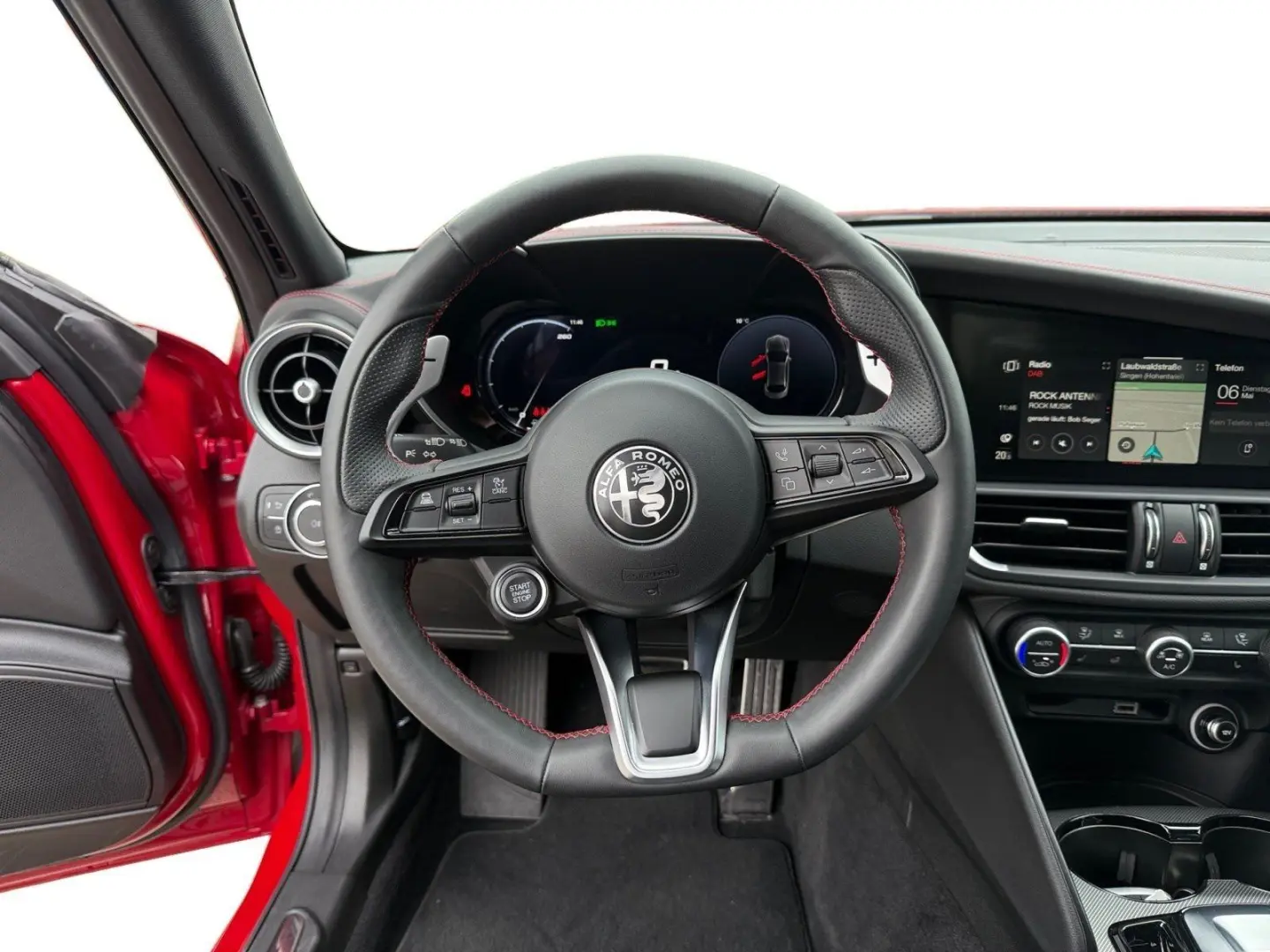 Alfa Romeo Giulia Competizione Q4