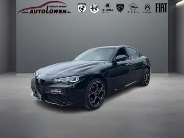 Alfa Romeo Giulia 2.0 Turbo 16V Competizione Q4