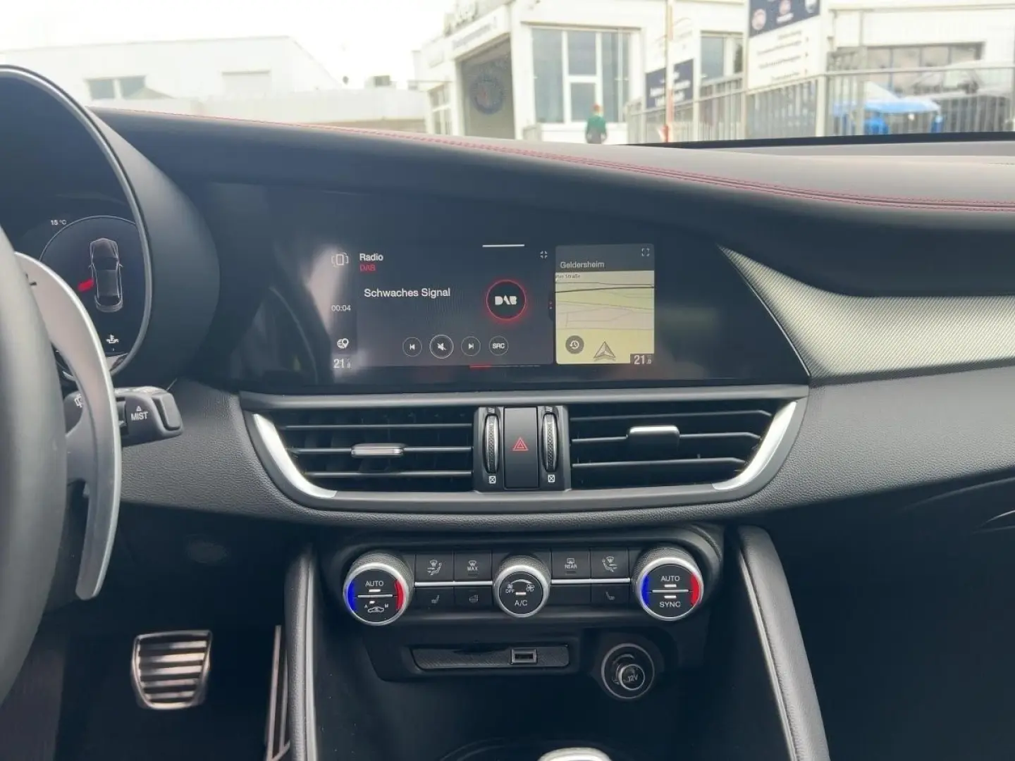 Alfa Romeo Giulia 2.0 Turbo 16V Competizione Q4