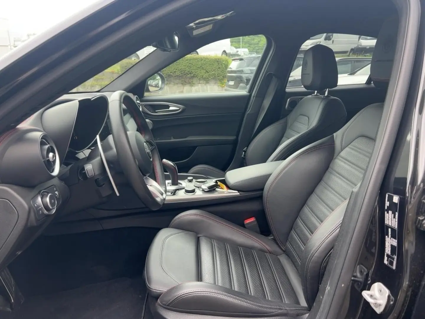 Alfa Romeo Giulia 2.0 Turbo 16V Competizione Q4