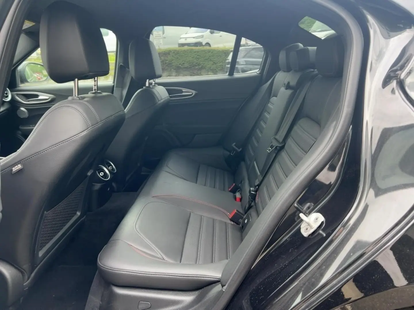 Alfa Romeo Giulia 2.0 Turbo 16V Competizione Q4