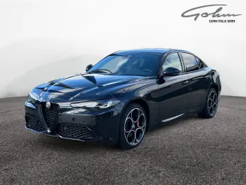 Alfa Romeo Giulia Competizione Q4