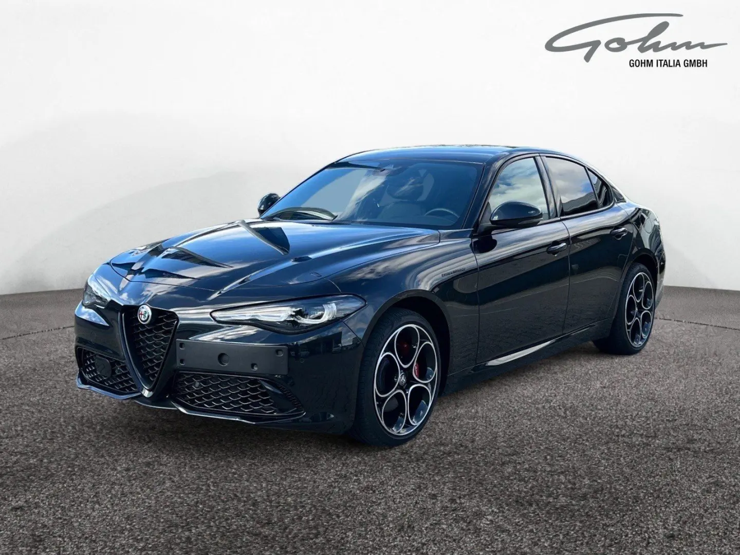 Alfa Romeo Giulia Competizione Q4