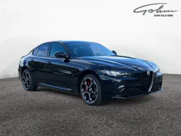 Alfa Romeo Giulia Competizione Q4