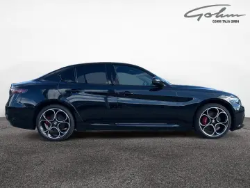 Alfa Romeo Giulia Competizione Q4