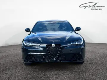 Alfa Romeo Giulia Competizione Q4